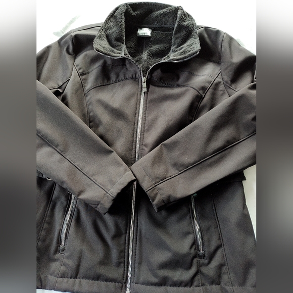 ZEROXPOSUR Ladies Full Zip Jacket. Size XL. Wind & Water Resistant. - Picture 3 of 9